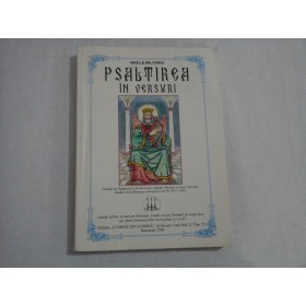 PSALTIREA IN VERSURI - VASILE MILITARU